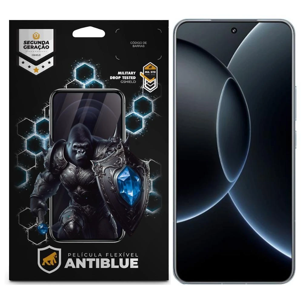 Película Para Xiaomi 15s Pro - Antiblue - Gshield