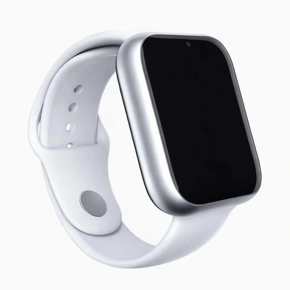 Smartwatch Aquilae Z6 Bluetooth Chip Câmera Monitoramento do Sono Pedômetro Lembrete Sedentário