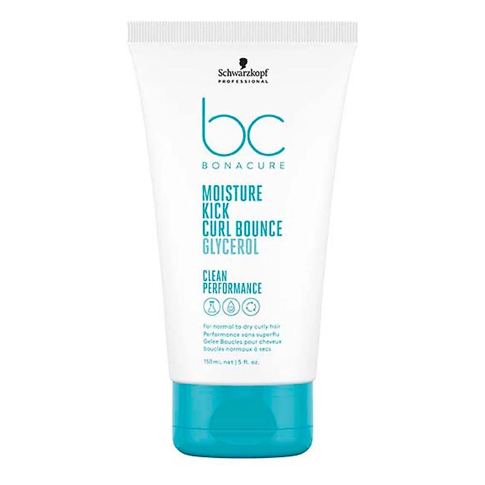 Schwarzkopf bc clean performance moisture kick creme em gel 150ml