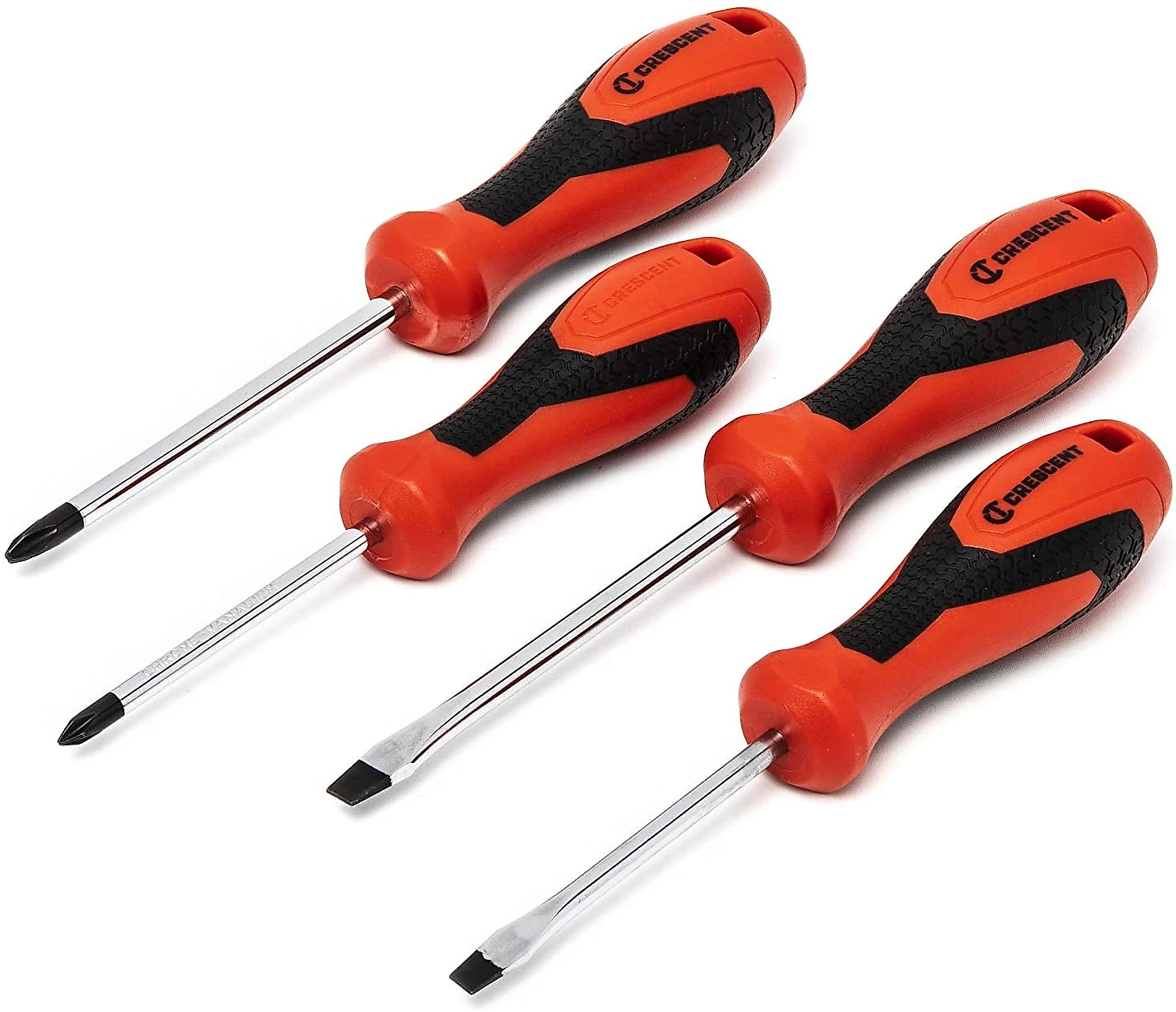 Crescent CTK180 Kit de Ferramentas c Maleta de Transporte 180 Peças Vermelha