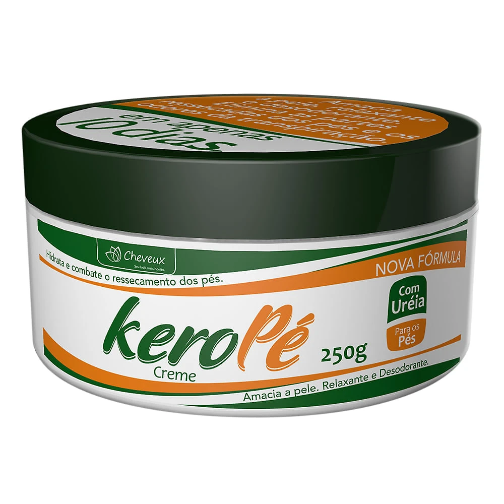 Creme para Pés Kero Pé 250g