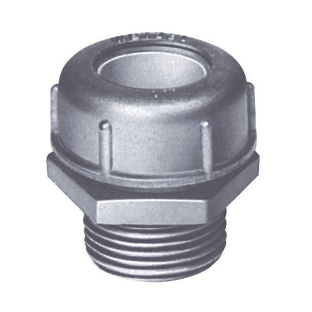 Conector Prensa Cabo Plus+ Wetzel PC-15 Alumínio IP66 12,5-15MM Bivolt