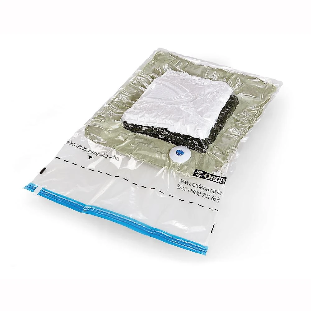 Conjunto vac bag tamanhos sortidos - ordene