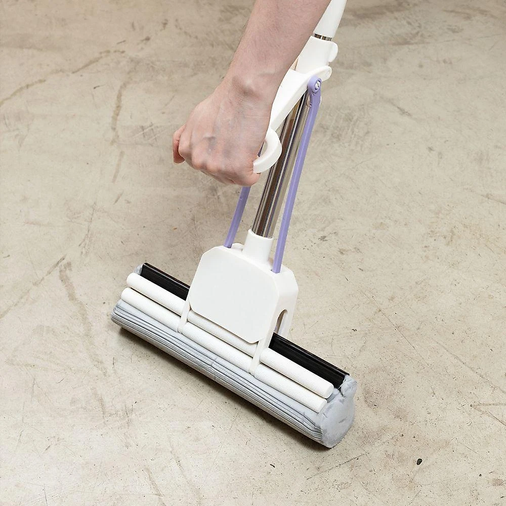 Refil Para Mop Simplo Slim Esponja Alavanca