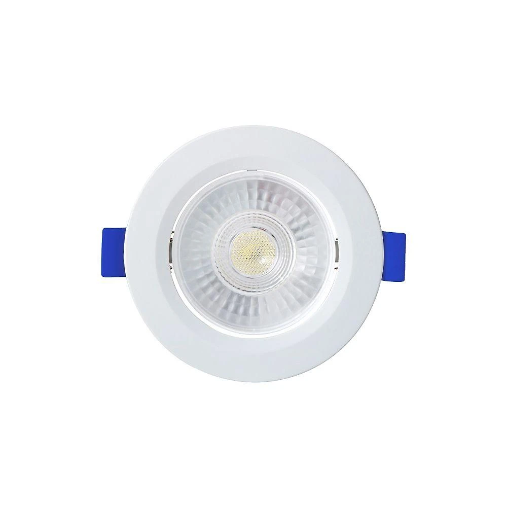 Spot De Led Blumenau Slim Redondo 8w Bivolt 4100k Luz Neutra 80184104