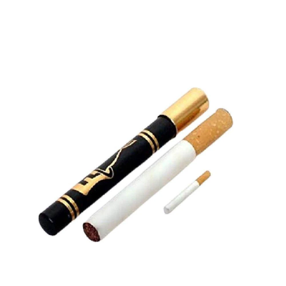 Mágica Stop Smoking R+ com Cigarro Que Se Transforma em Fósforo Ou Mini Cigarro Hyper Magic