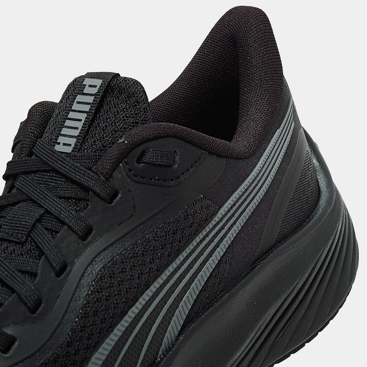 Tênis Puma Pounce Lite Preto - 35