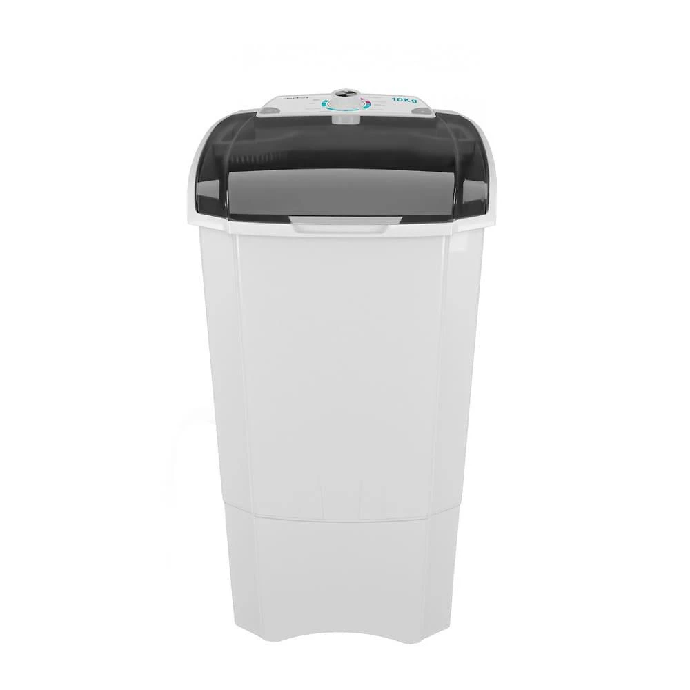 Tanquinho de roupas britânia 10kg blr03 semiautomático - branco