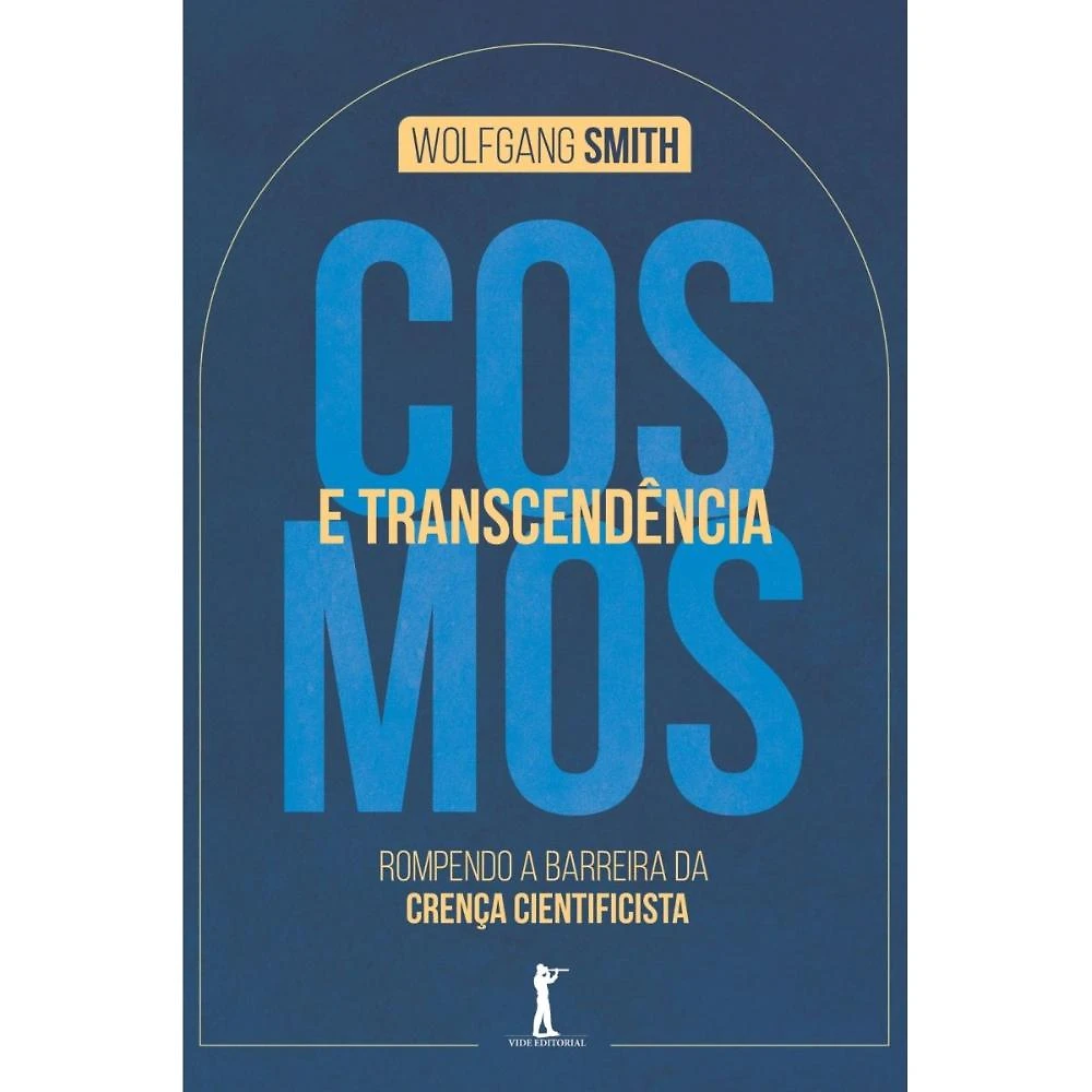 Cosmos e transcendência: Rompendo a barreira da crença cient