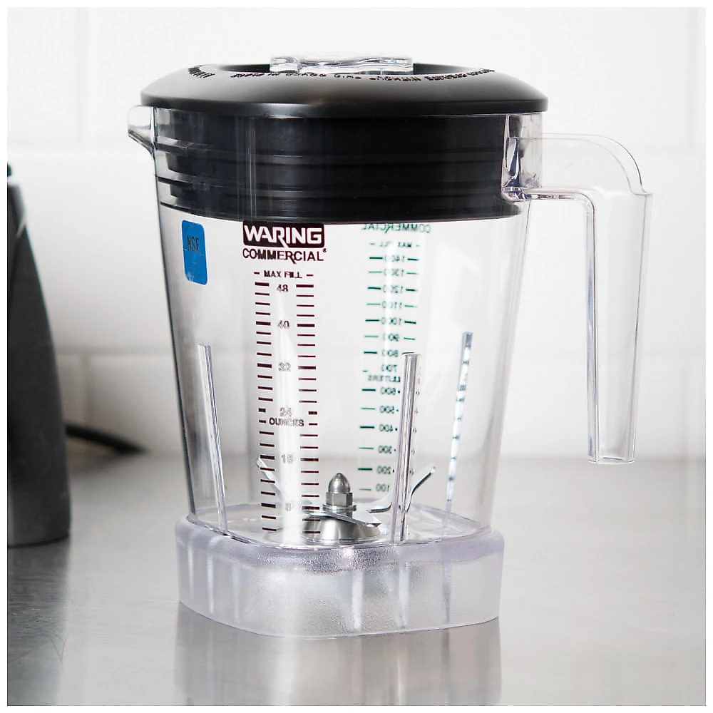 Jarra Liquidificador Waring CAC93X Copoliéster Transparente 1.42 L