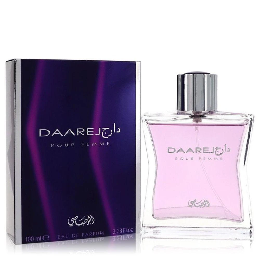 Perfume Feminino Eau de Parfum 100ML Rasasi para Todas as Ocasiões
