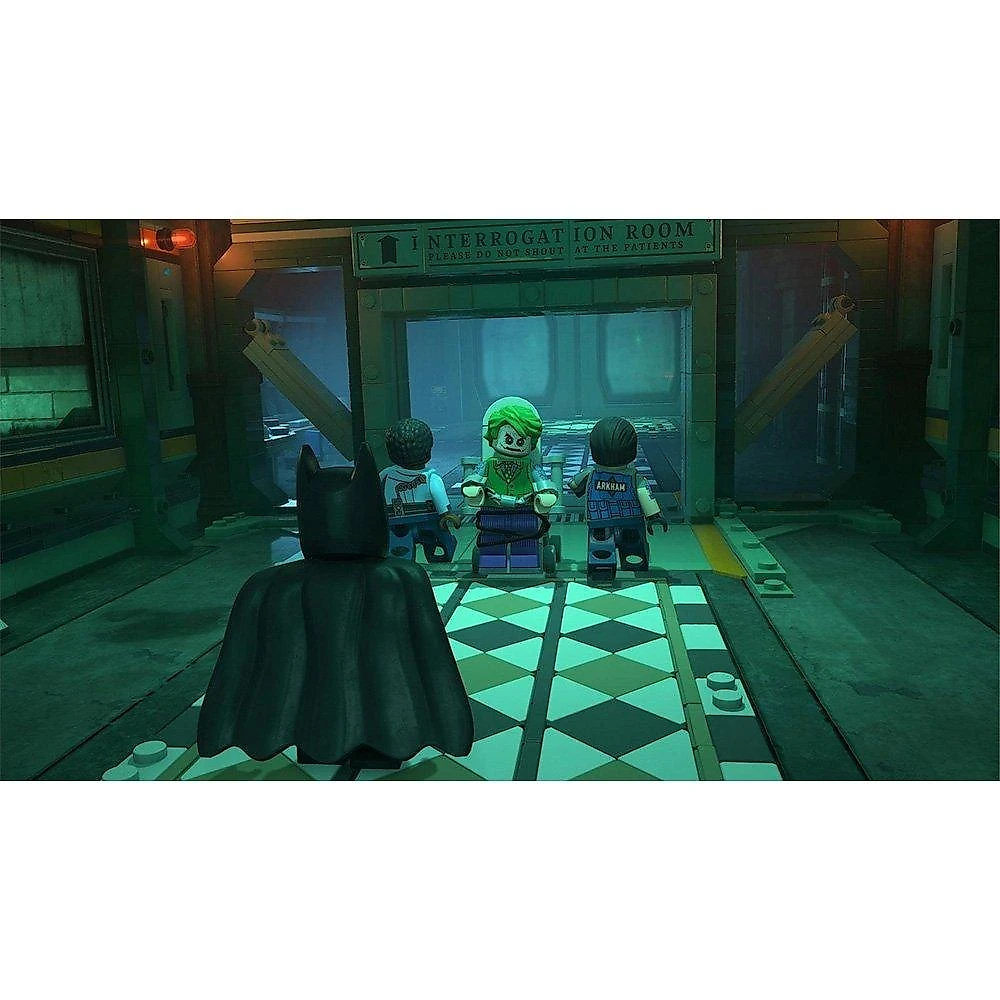 Jogo LEGO Batman O Legado do Cavaleiro das Trevas Edição Deluxe, PS5 - WB000029PS5