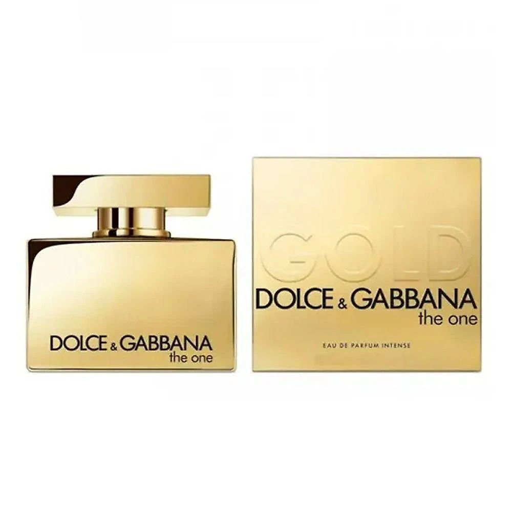Perfume The One Gold Dolce & Gabanna Edp Feminino 75ml