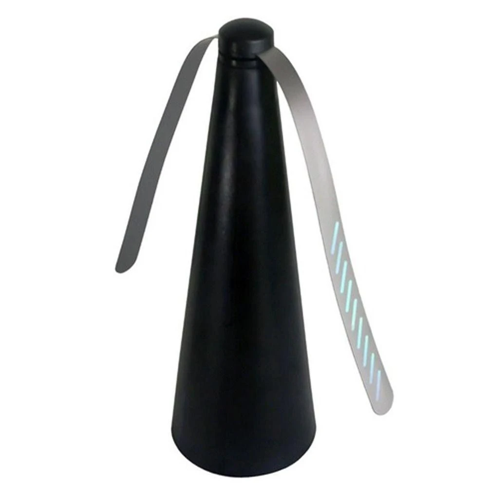 Ventilador de Mesa Ideal Importados 3 Pás 3 Velocidades Preto BSL3342 Repelente Insetos Bivolt