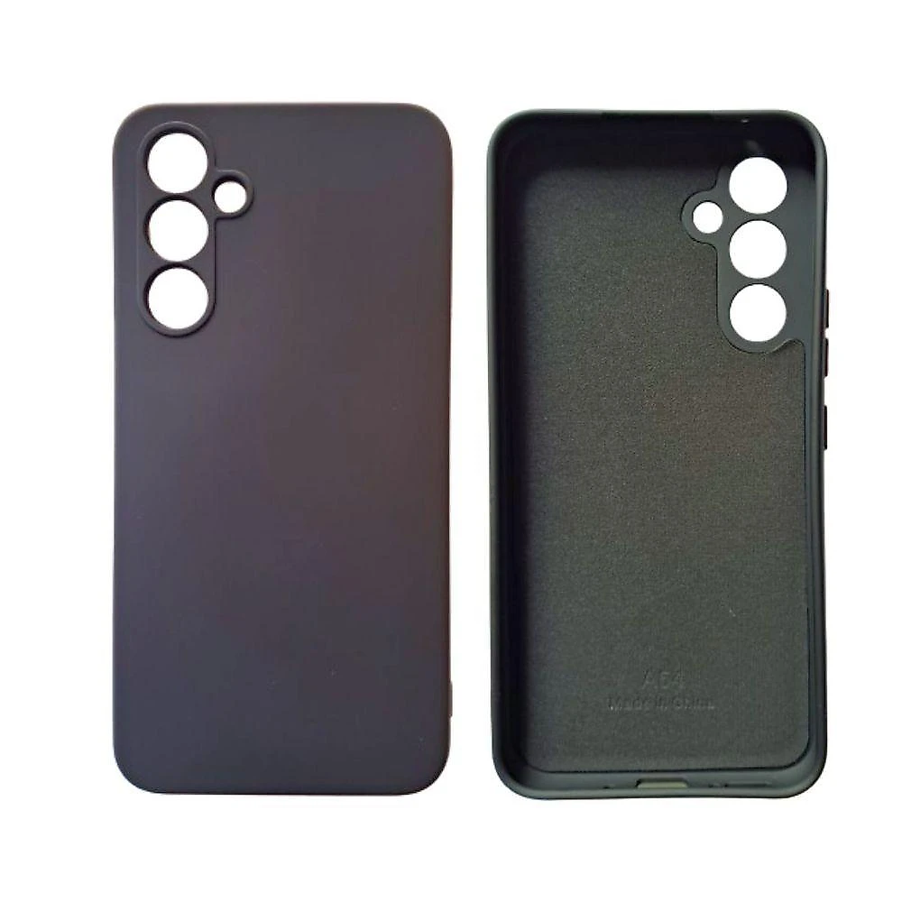 Kit Capinha Aveludada + Película 3d Para Sam. Galaxy A54 5g