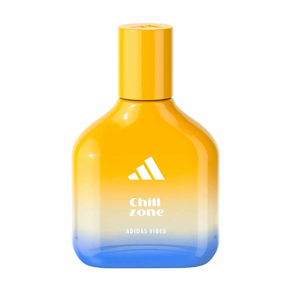 Perfume Vibes Chill Zone Adidas Unissex Eau de Parfum