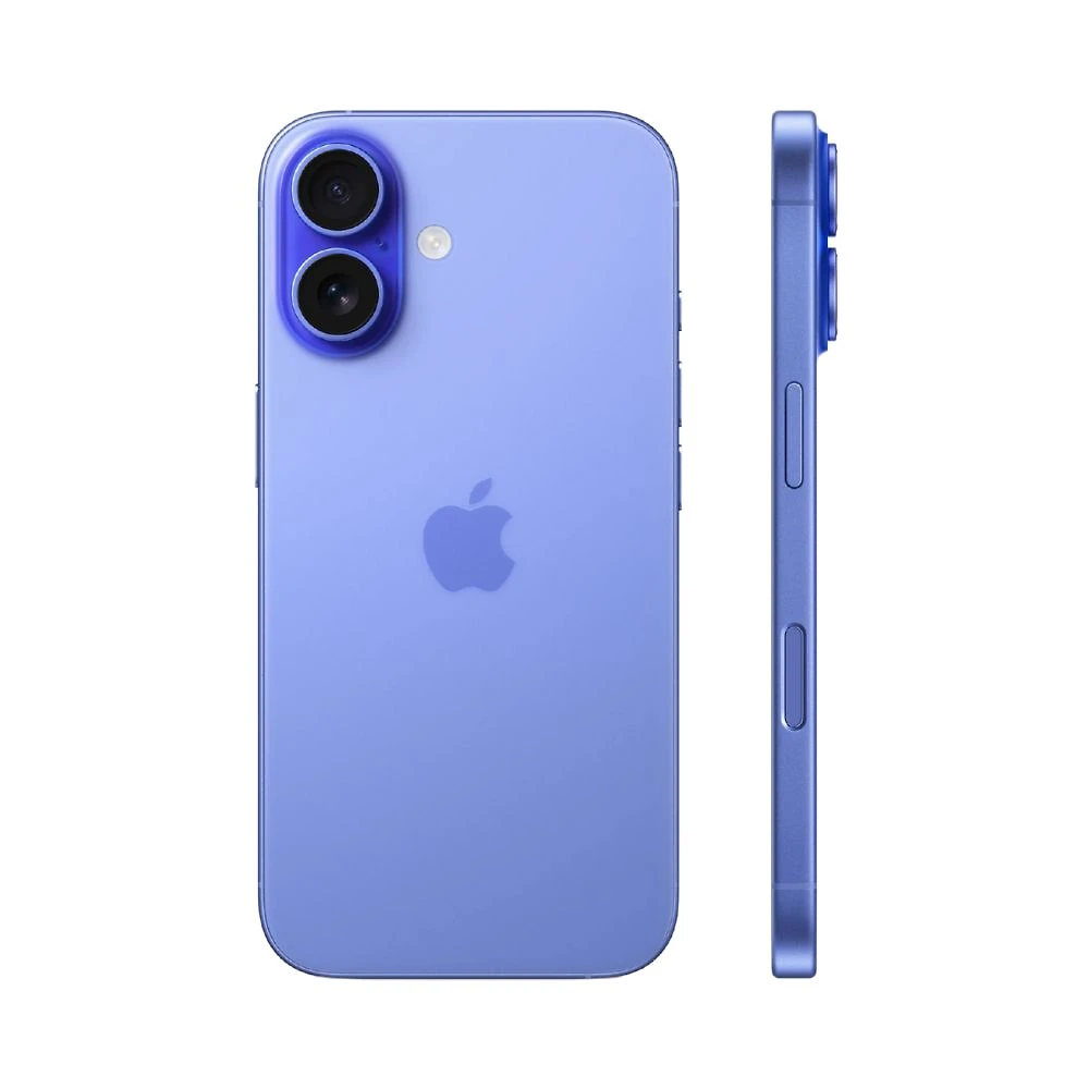 Usado: iPhone 16 256GB Ultramarino Excelente - Trocafone
