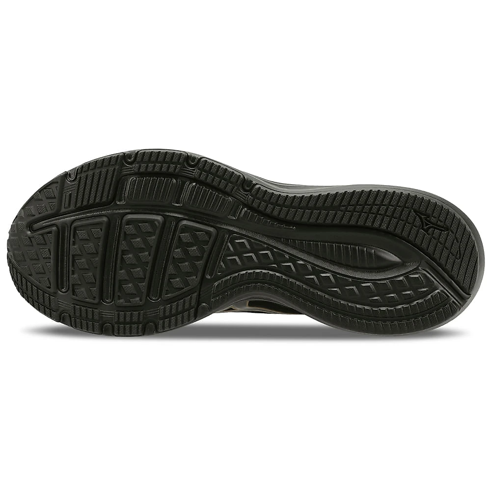 Miniatura Tênis de Corrida Masculino Mizuno Atlantis 2 Preto - 38