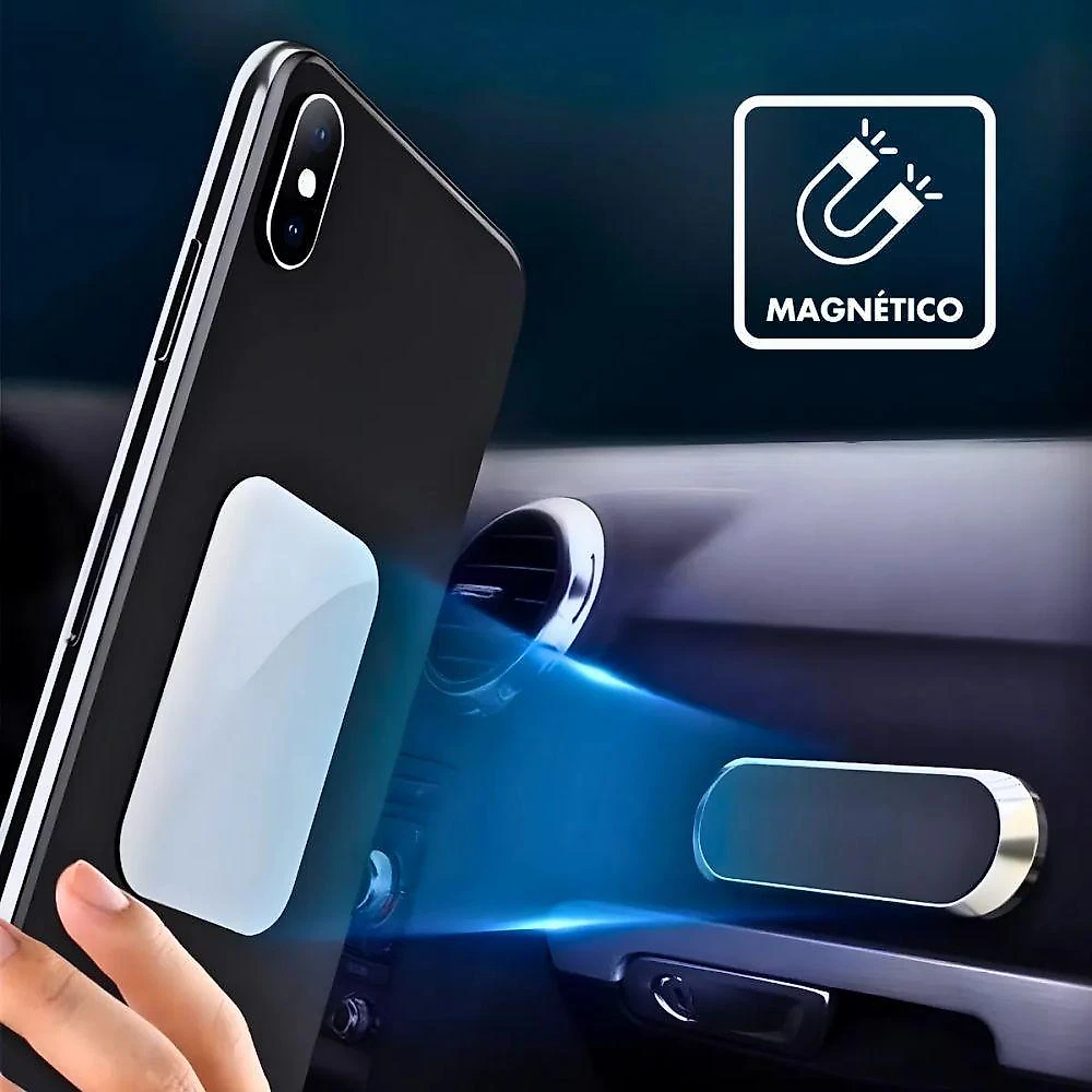 Suporte Magnético ímã Telefone Móvel Para Carro