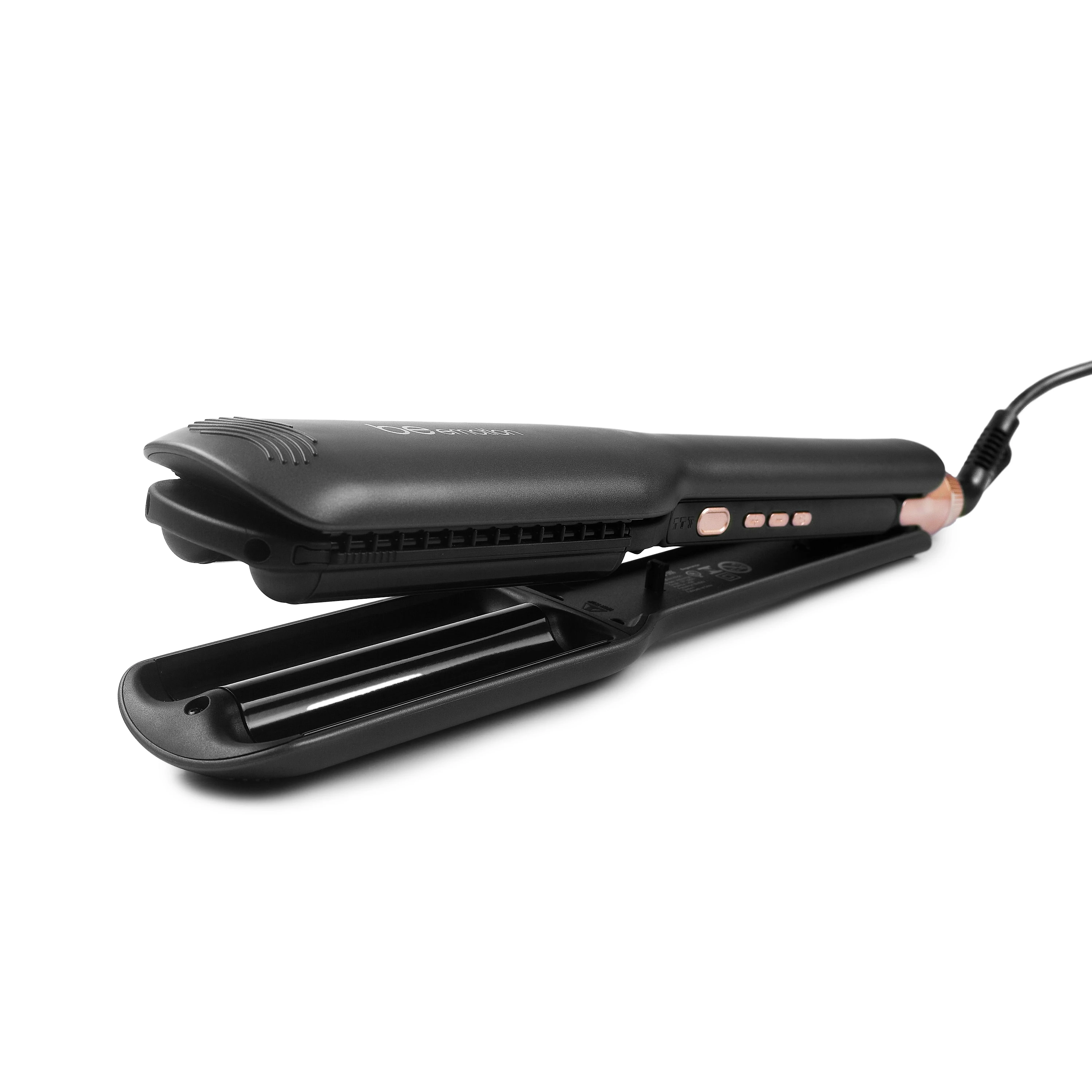 Triondas e Prancha Wave & Liss Be Emotion | Bivolt