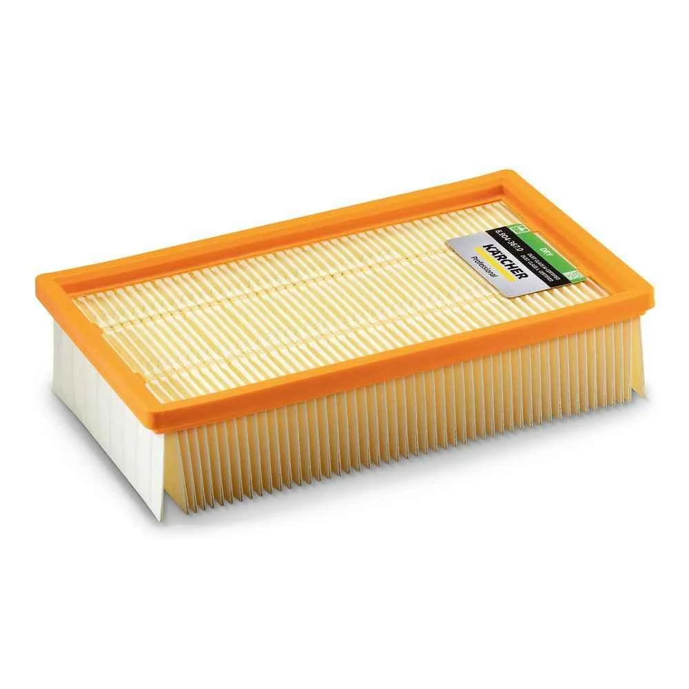 Filtro Sanfonado para Aspiradores NT Karcher