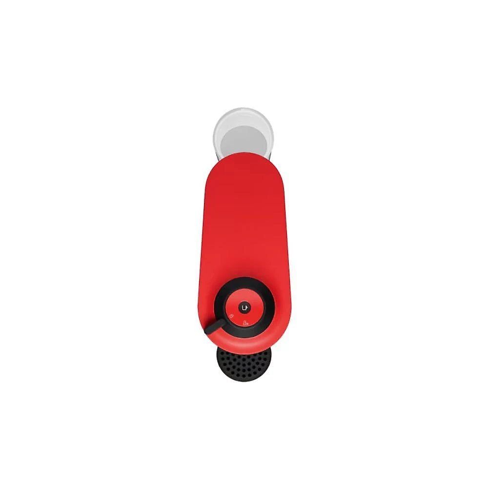 Cafeteira Elétrica Nespresso Vertuo Pop Vermelho Pimenta 110V