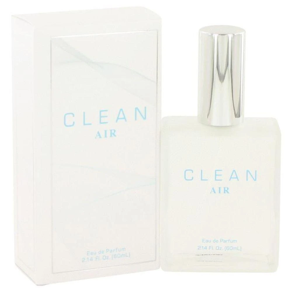 Perfume Feminino Air Clean 60 Ml Eau De Parfum