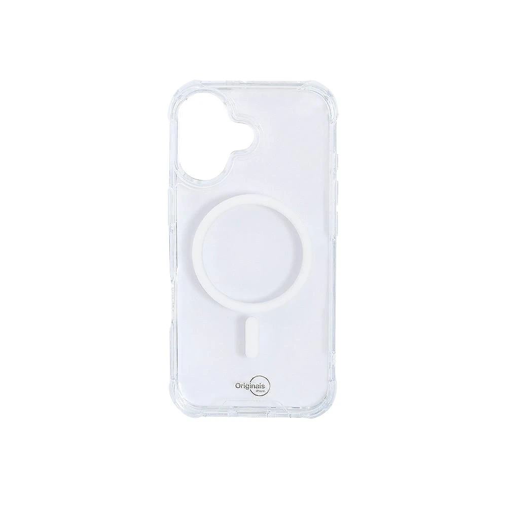 Capa iPhone 17, Air Cushion Essential, Originais iPlace, Transparente
