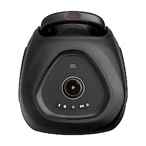 Caixa de Som JBL PartyBox 330 280W RMS Luzes RGB e Bateria de Até 18h Preto
