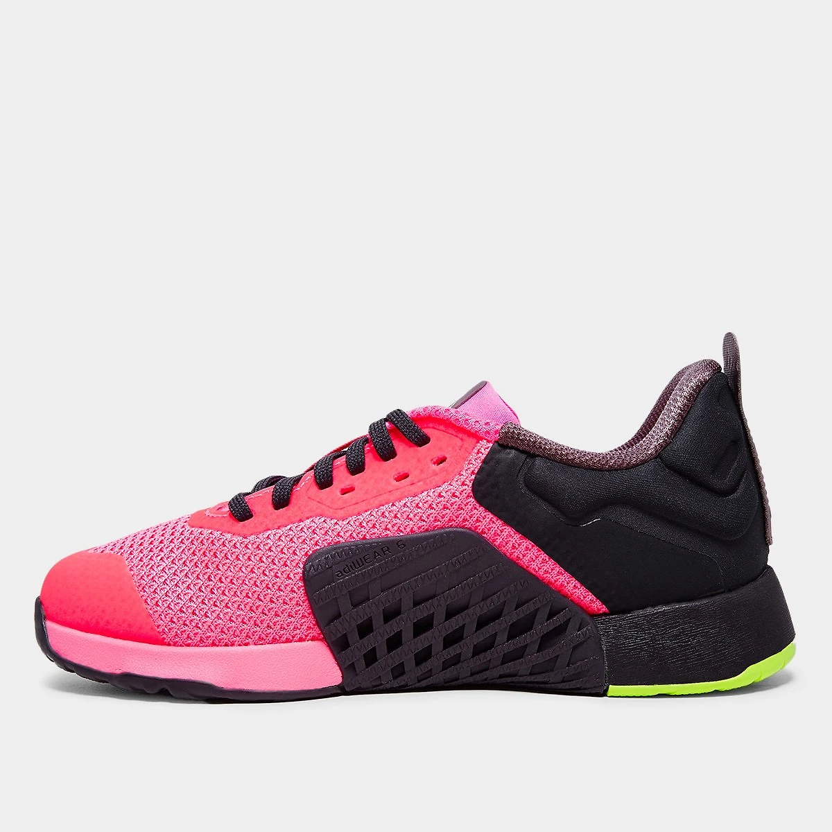 Tênis Adidas Dropset 3 Rosa+Azul - 34