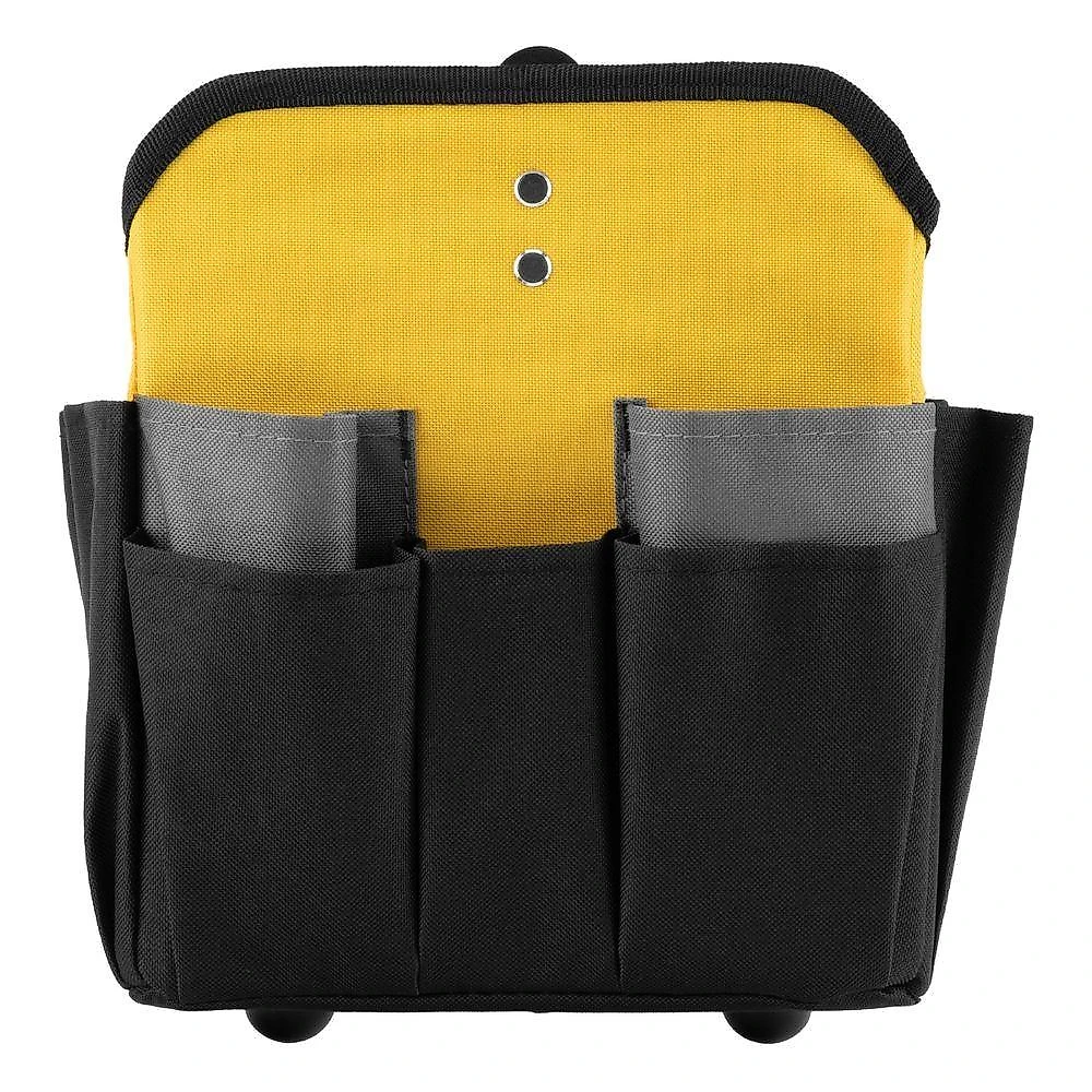 Porta-Ferramentas 902949 260x240x300MM 12L 20KG 22 Bolsos Denzel