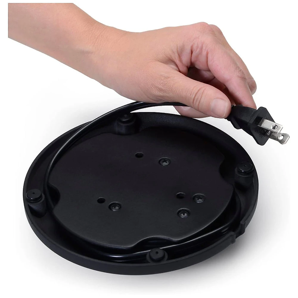 Cafeteira em Aço Inoxidável com Capacidade para 12 Xícaras, Design Moderno e Alça que Permanece Fria, Presto 02815, Pre...