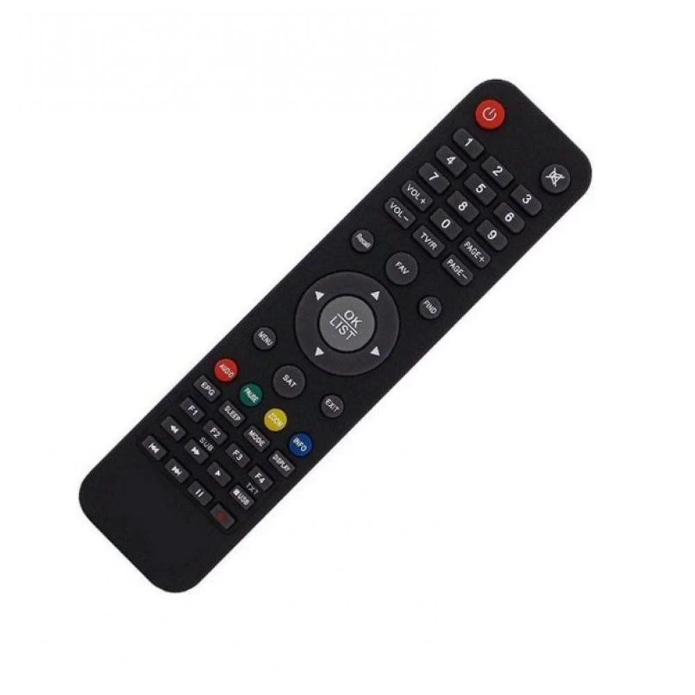 Controle Remoto Receptor Azamérica S926 S1001 S1005 S2005