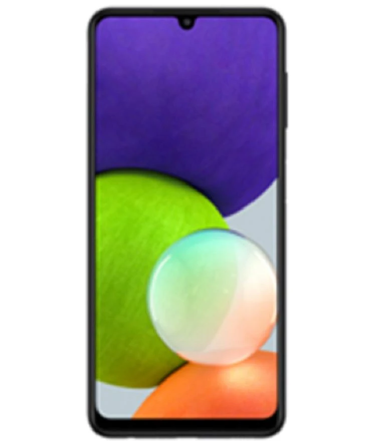 Usado: Samsung Galaxy A22 128GB Preto Bom - Trocafone