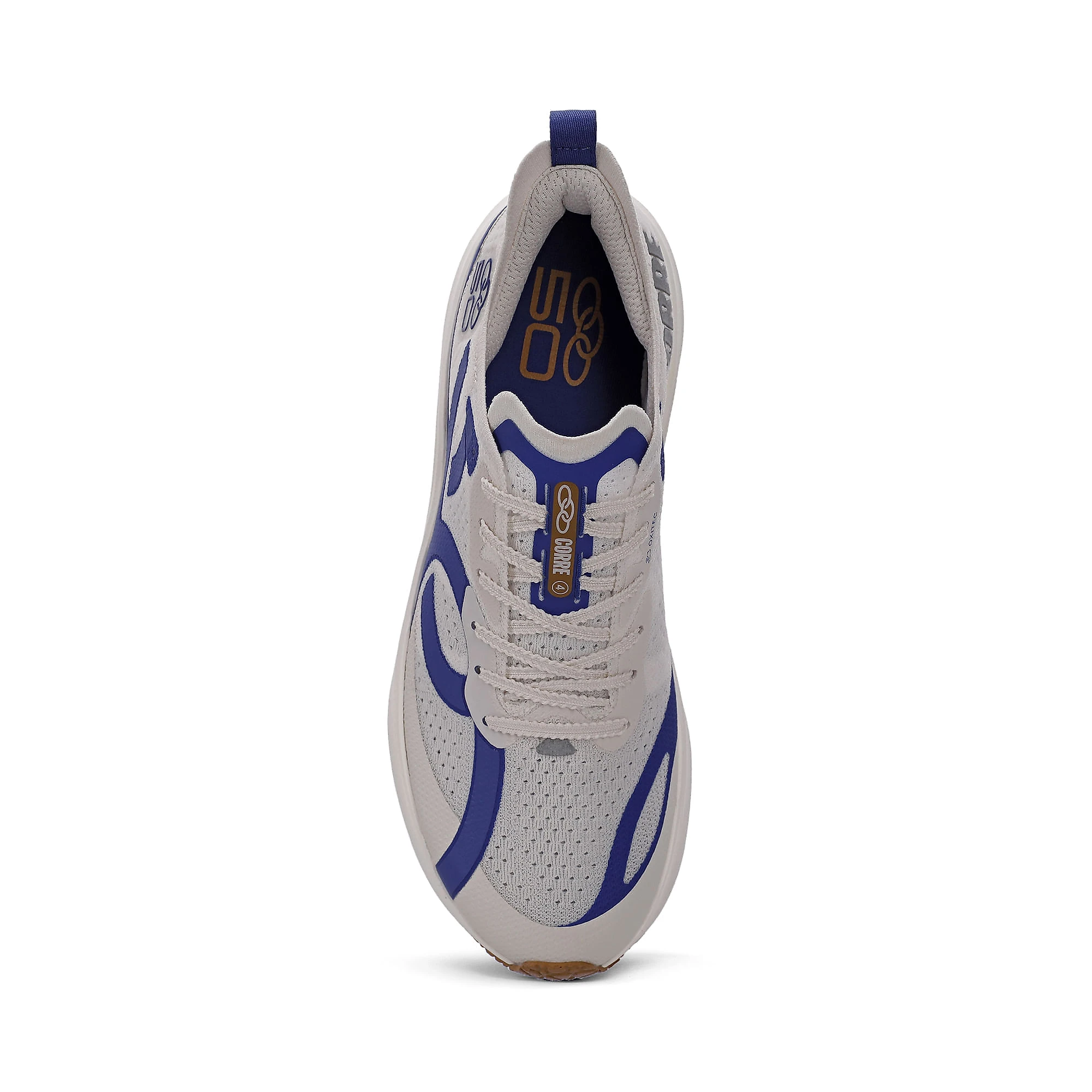 Tênis Olympikus Corre 4 50 Anos 34 Branco