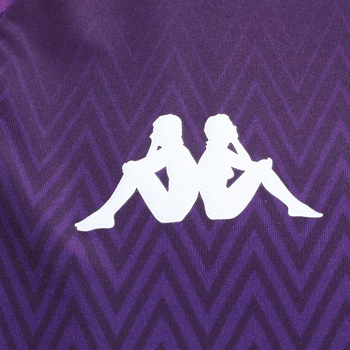 Miniatura Camisa Kappa Noops1 Masculina Roxo - EGG