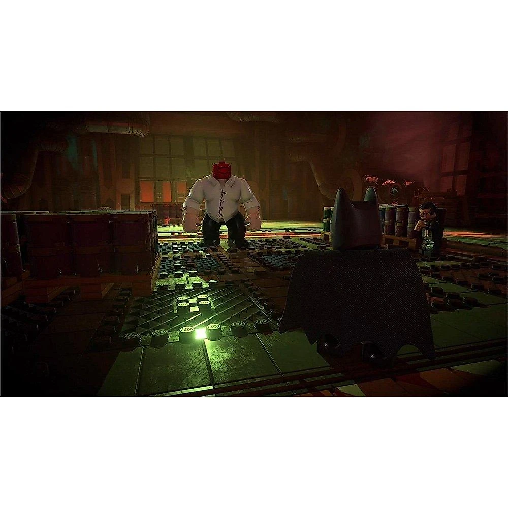 Jogo LEGO Batman O Legado do Cavaleiro das Trevas Edição Deluxe, PS5 - WB000029PS5