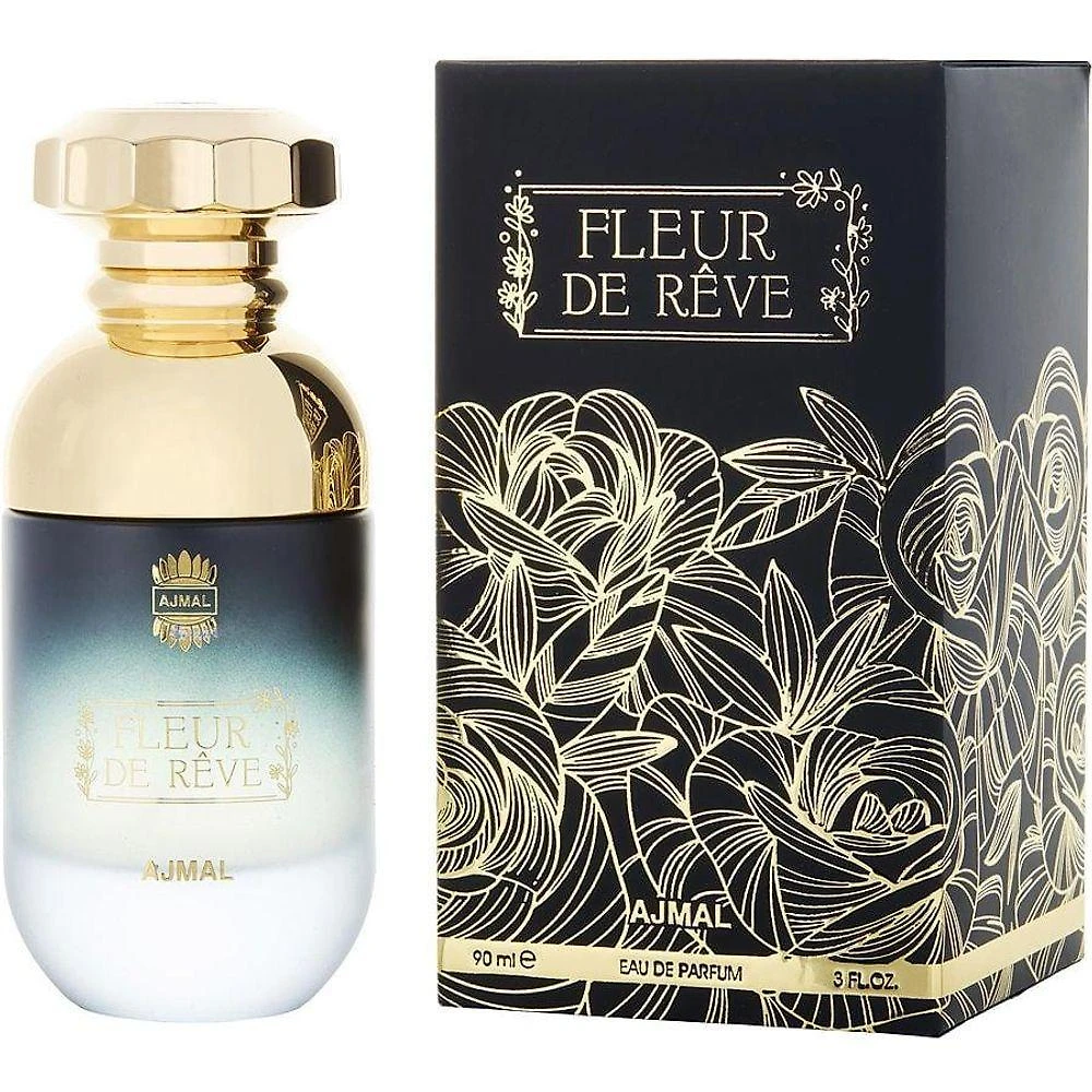 Perfume Unisex Ajmal Fleur De Reve Eau Parfum Spray 90 ml