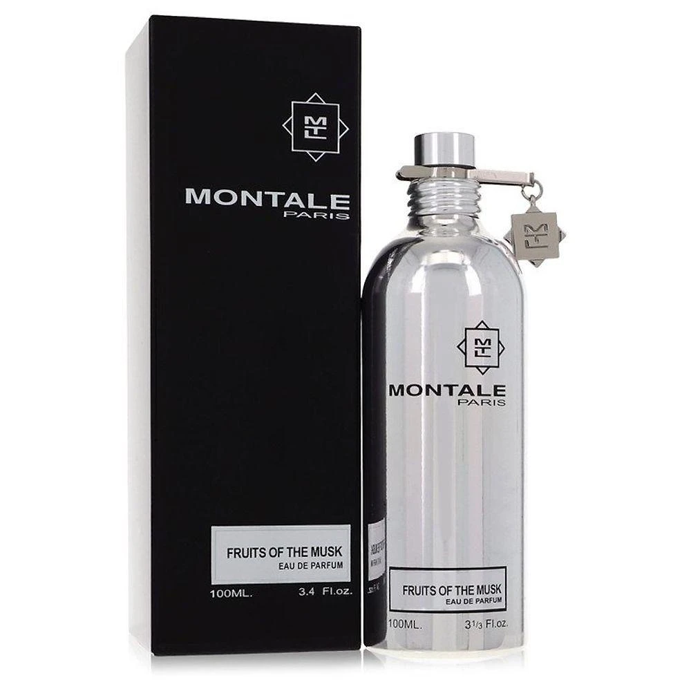 Perfume Feminino Fruits Of The Musk Unisex Montale 100 Ml Eau De Parfum