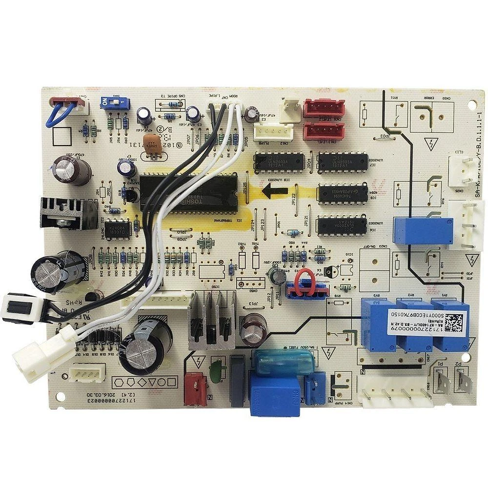 Placa Evap Kop 48-60fc 220/380 Tg1 Komeco 0200320225