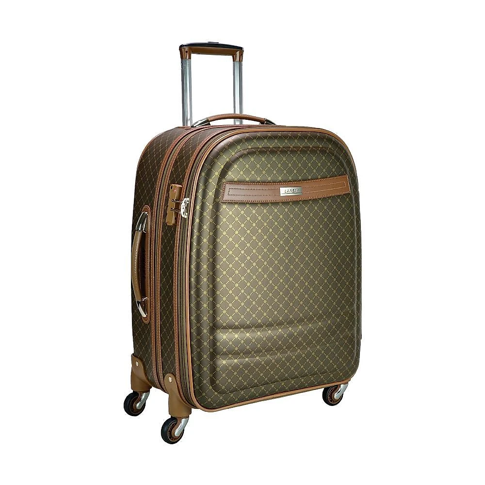 Kit de malas de viagem saint tropez castor 3 peças p, m e g