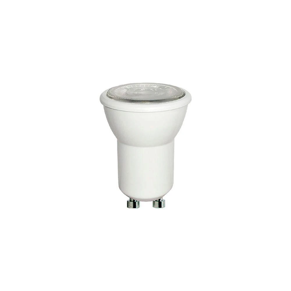 Lâmpada Led Nordecor Sof Mini Dicróica Mr11 3,5w Gu10 Alto Irc 95 Bivolt 4000k Luz Neutra 1118