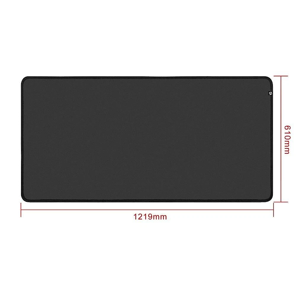 Mousepad Gamer Redragon Flick 3XL, Grande Extendido 1219x610x3mm, Preto - P040