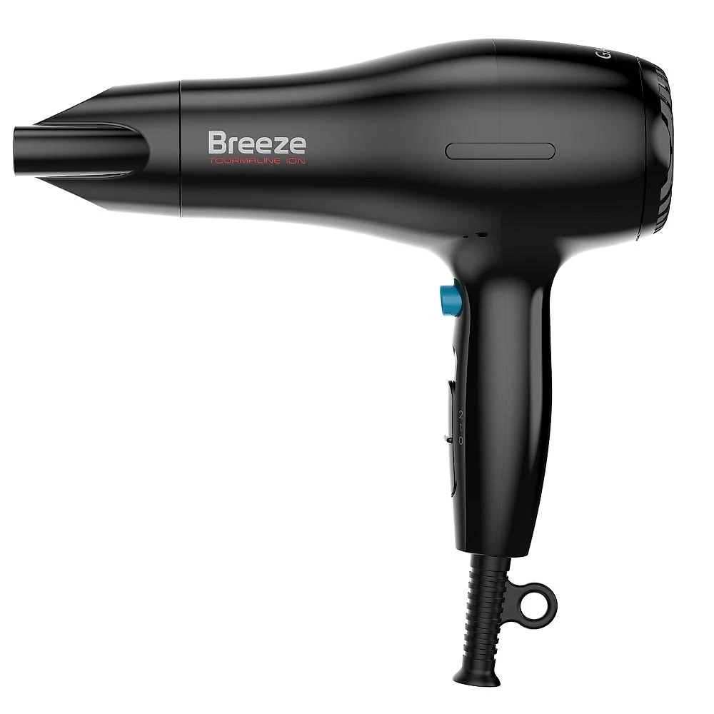 Secador breeze tourmaline ion 127v