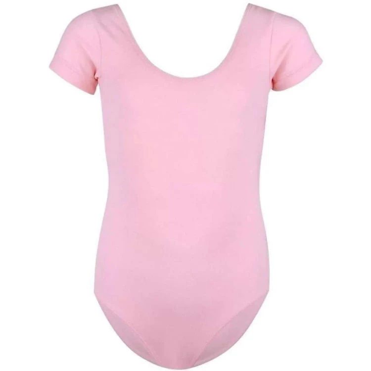 Collant Só Dança Adulto - ROSA