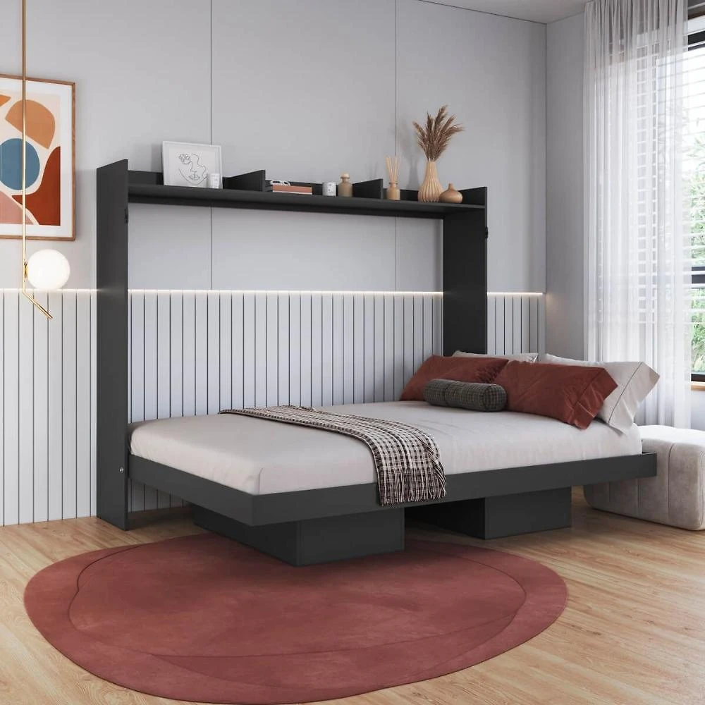 Cama Casal Articulável Horizontal 140 Hanover