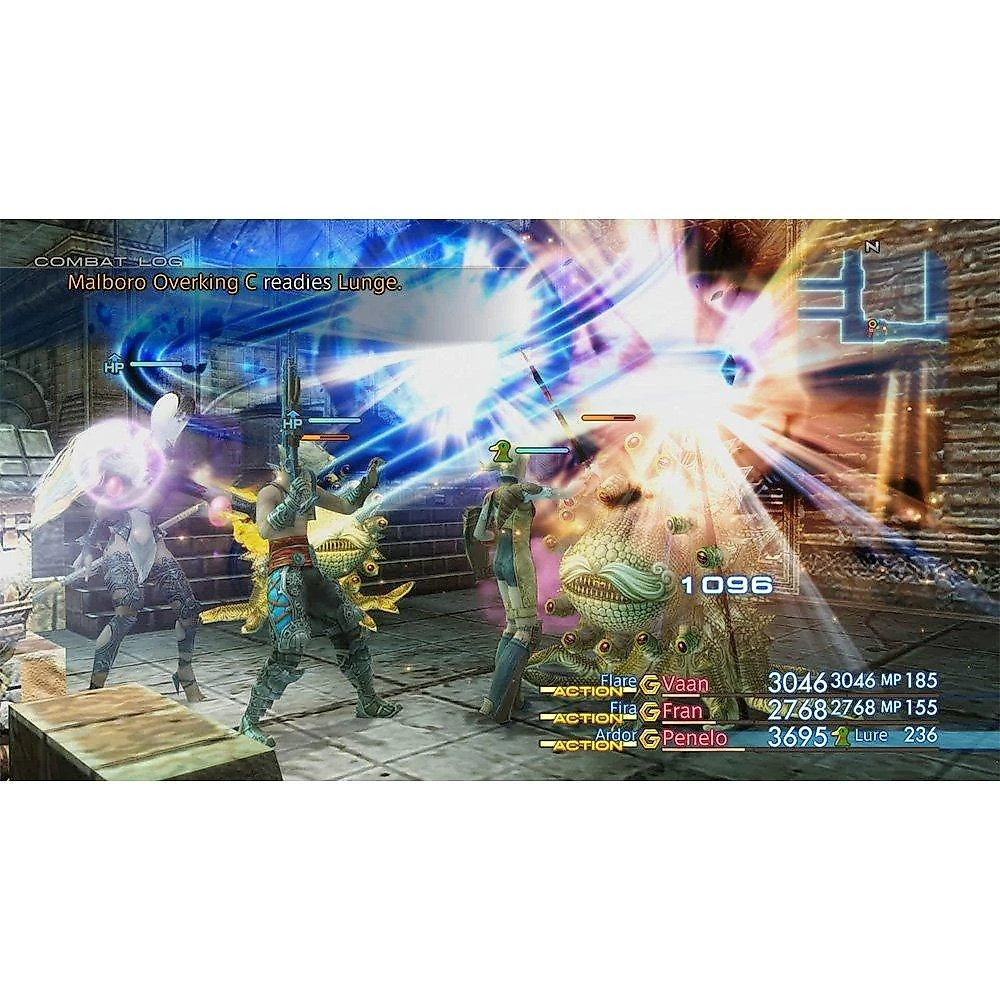 Jogo FINAL FANTASY XII: THE ZODIAC AGE - SE000277NSW