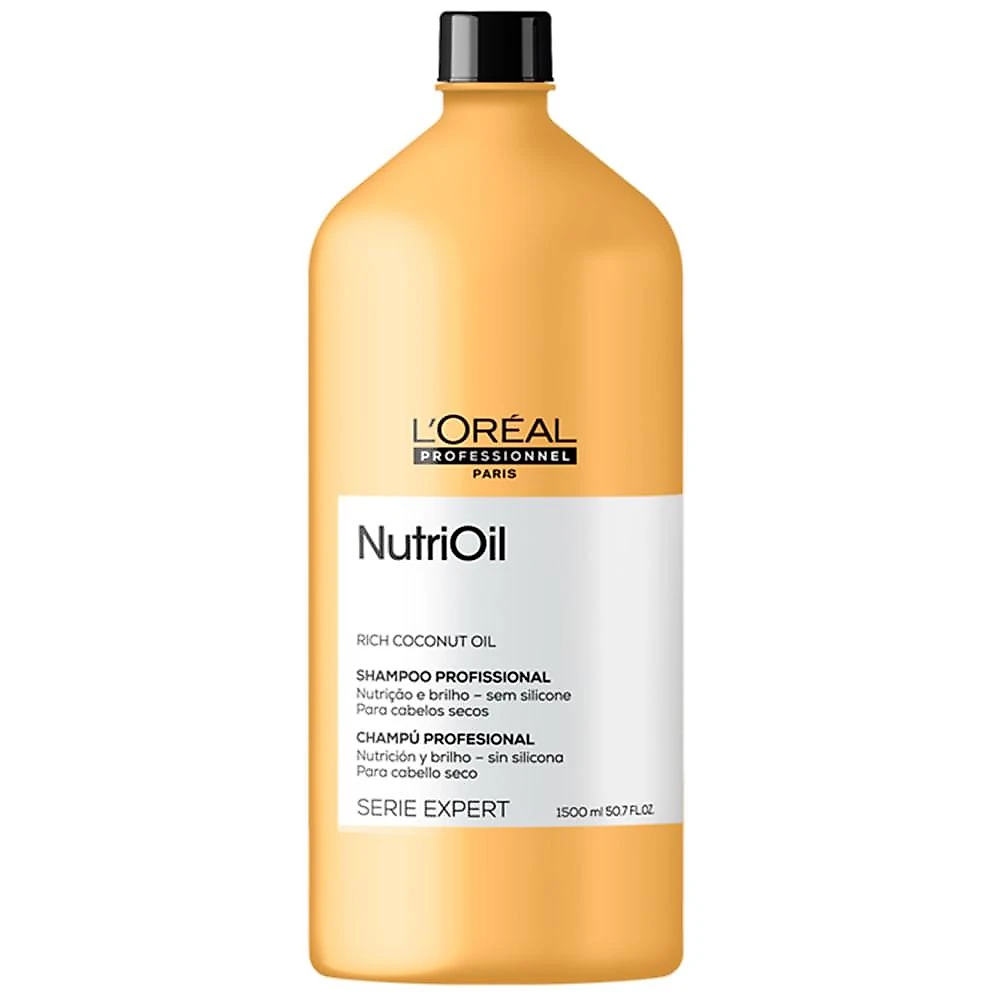 L’oréal professionnel nutrioil - shampoo 300ml