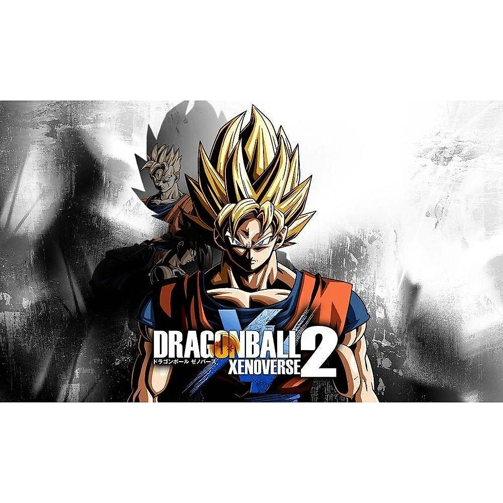 Dragon Ball Xenoverse 2 - PS4