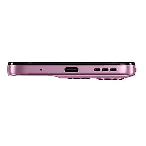 Smartphone Motorola G17 Tela 6,7” 256GB 4G Câmera 50MP Bordeaux